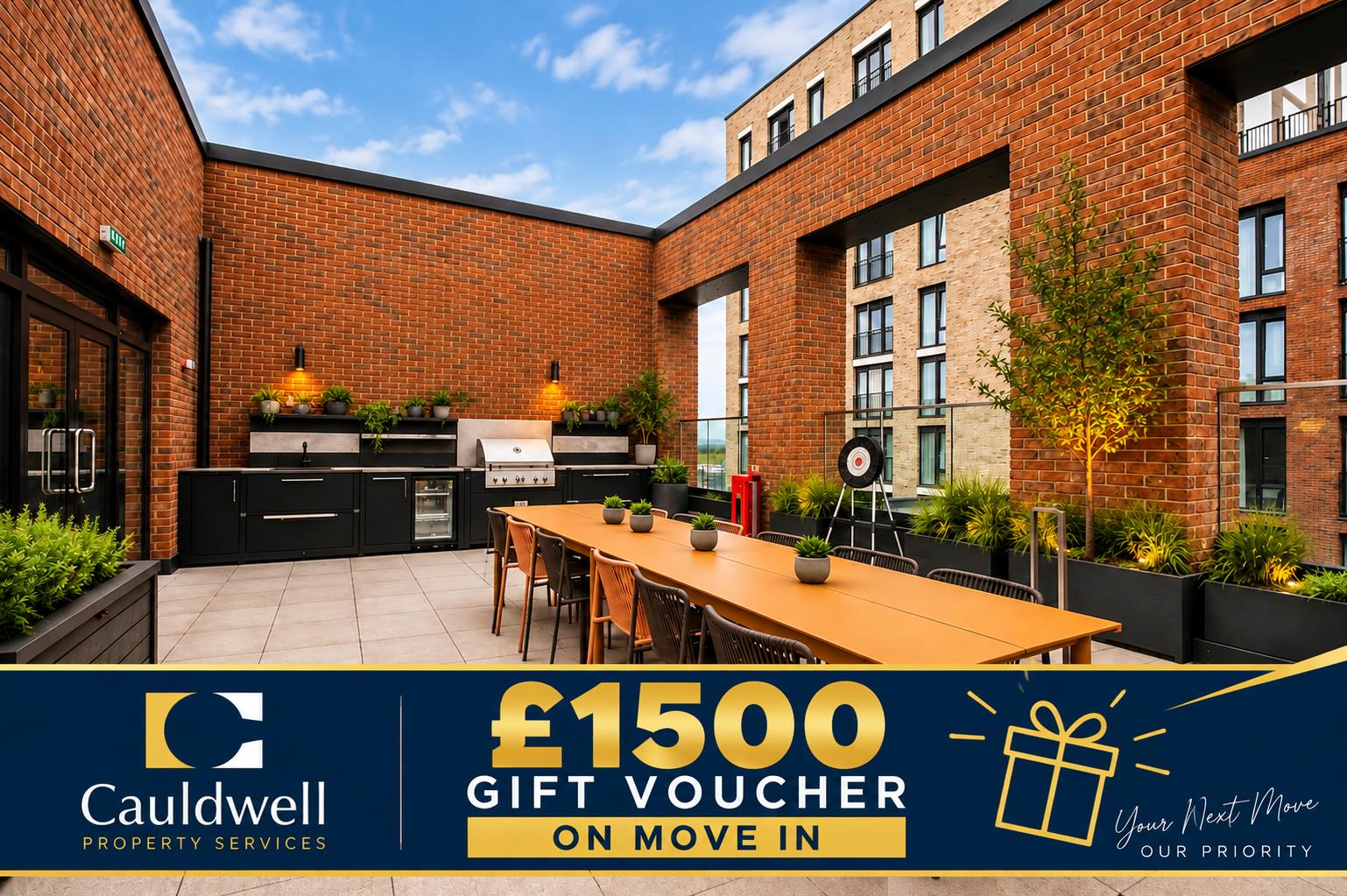 1 bed property in Avebury Boulevard, Milton Keynes